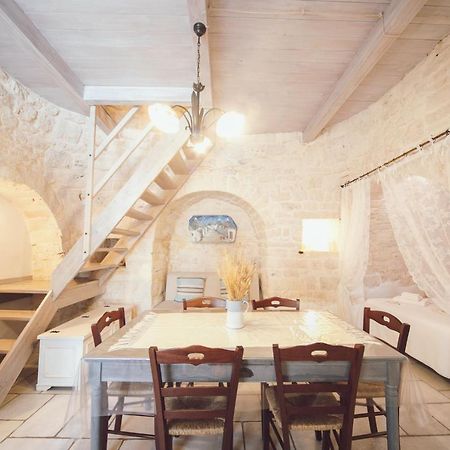 Trulli Antica Fonte Luxury Suite Alberobello Eksteriør bilde