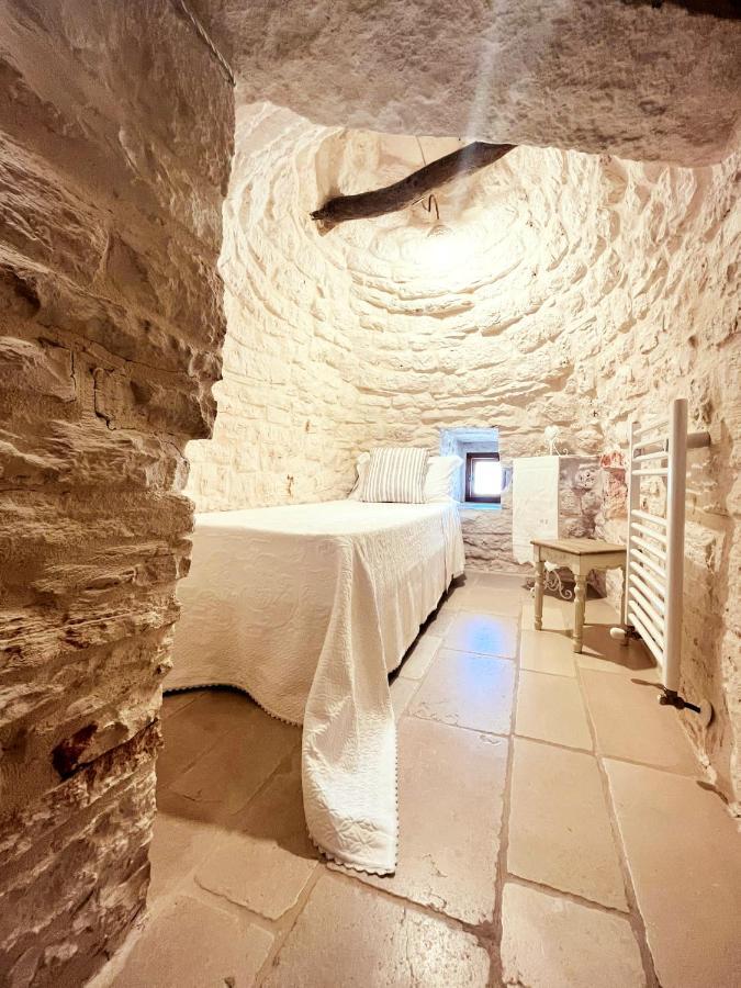 Trulli Antica Fonte Luxury Suite Alberobello Eksteriør bilde
