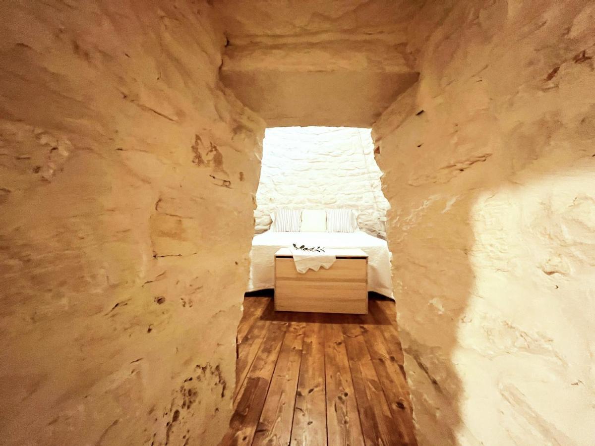 Trulli Antica Fonte Luxury Suite Alberobello Eksteriør bilde