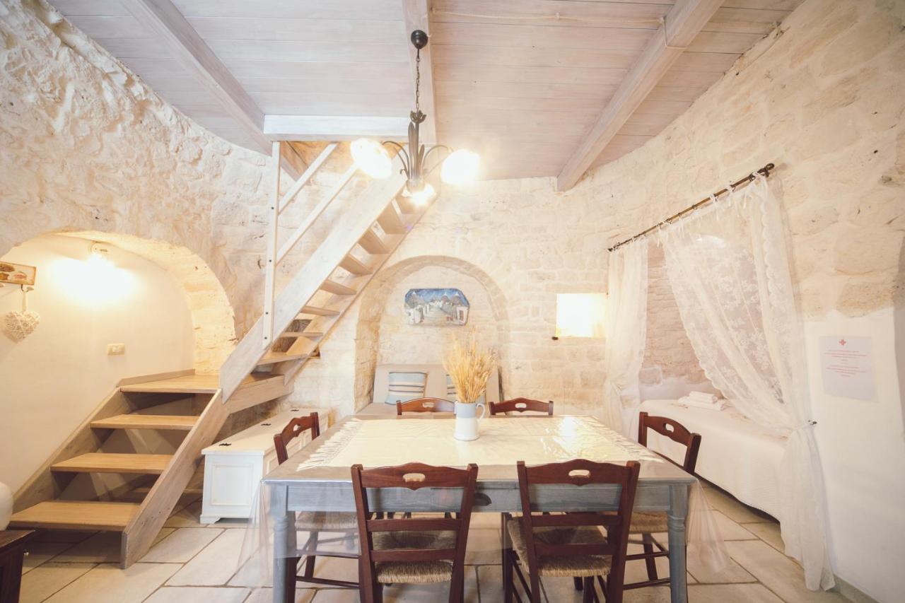 Trulli Antica Fonte Luxury Suite Alberobello Eksteriør bilde