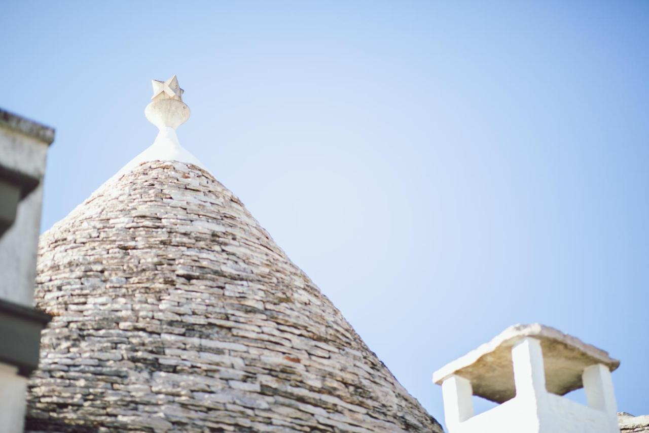 Trulli Antica Fonte Luxury Suite Alberobello Eksteriør bilde