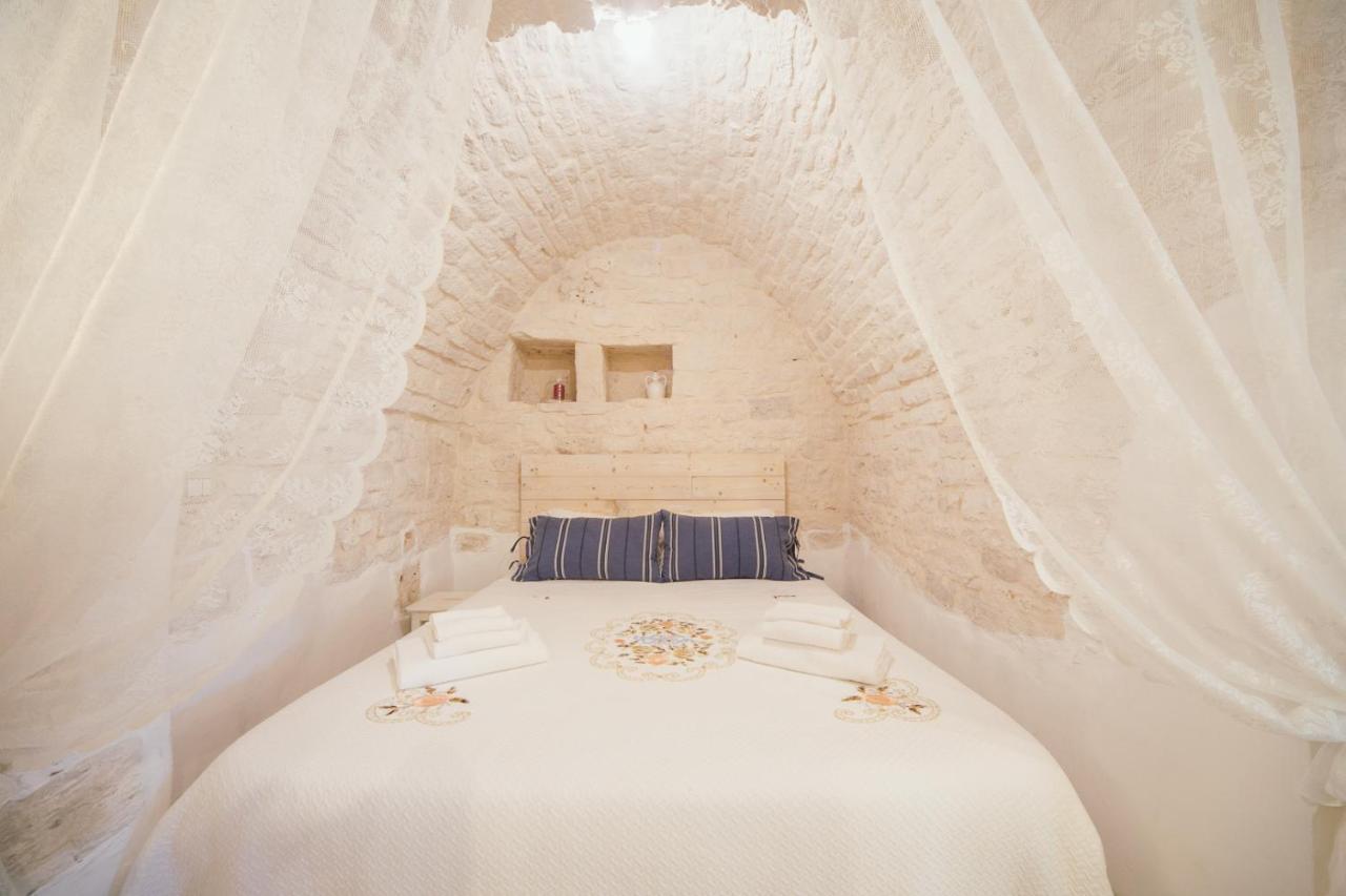 Trulli Antica Fonte Luxury Suite Alberobello Eksteriør bilde