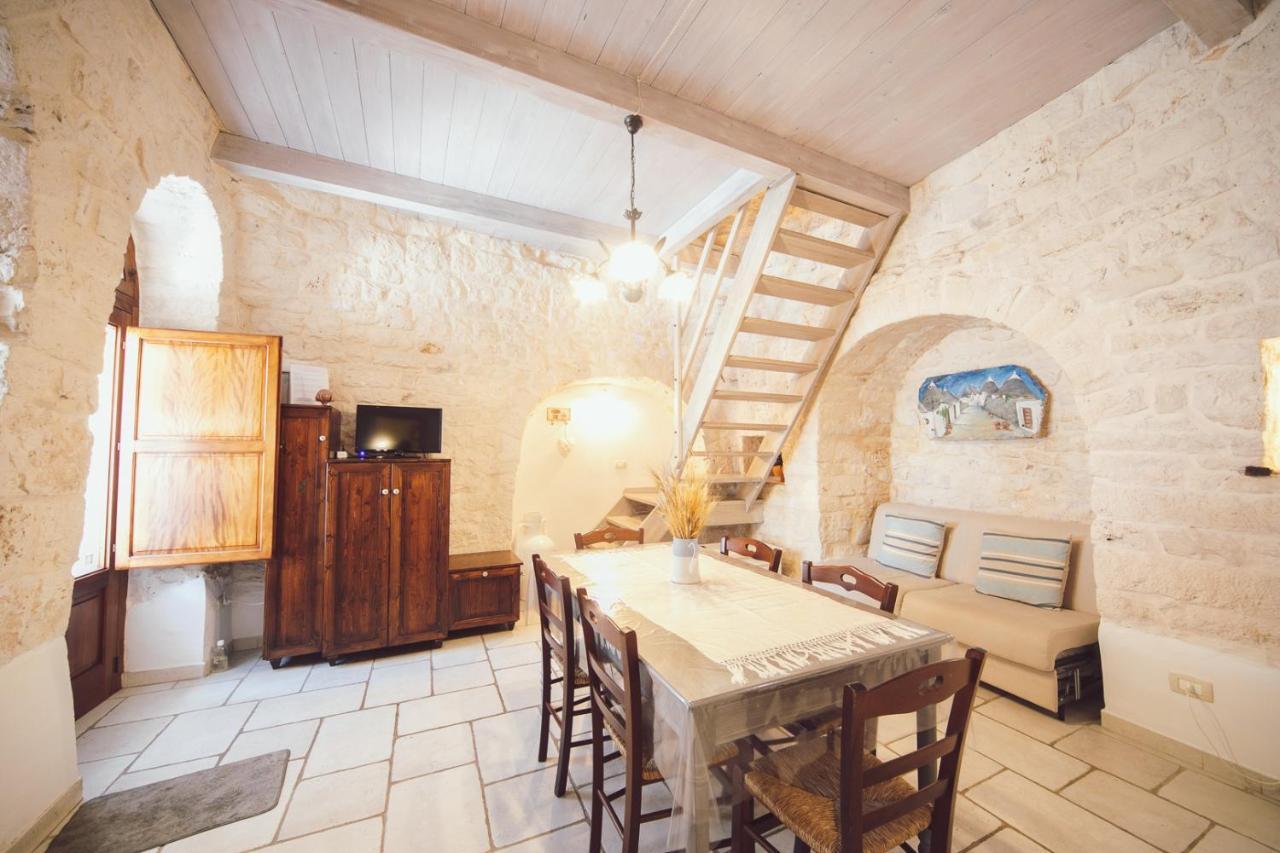 Trulli Antica Fonte Luxury Suite Alberobello Eksteriør bilde