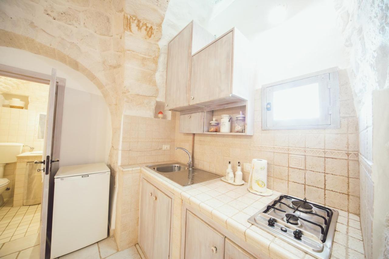 Trulli Antica Fonte Luxury Suite Alberobello Eksteriør bilde