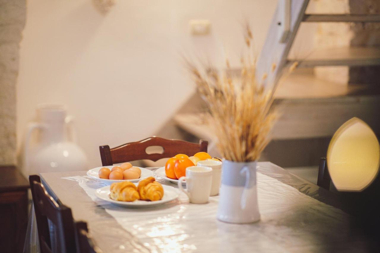 Trulli Antica Fonte Luxury Suite Alberobello Eksteriør bilde