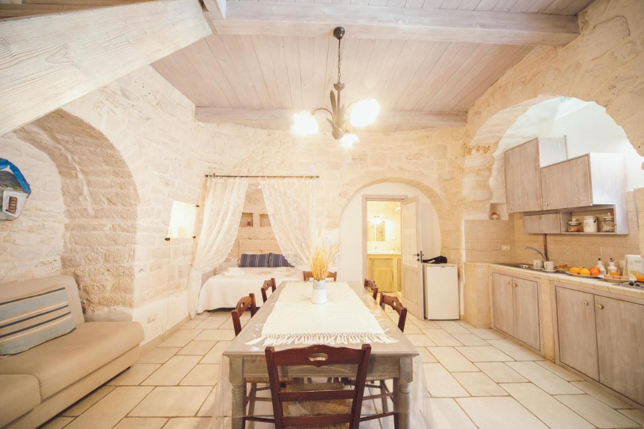 Trulli Antica Fonte Luxury Suite Alberobello Eksteriør bilde