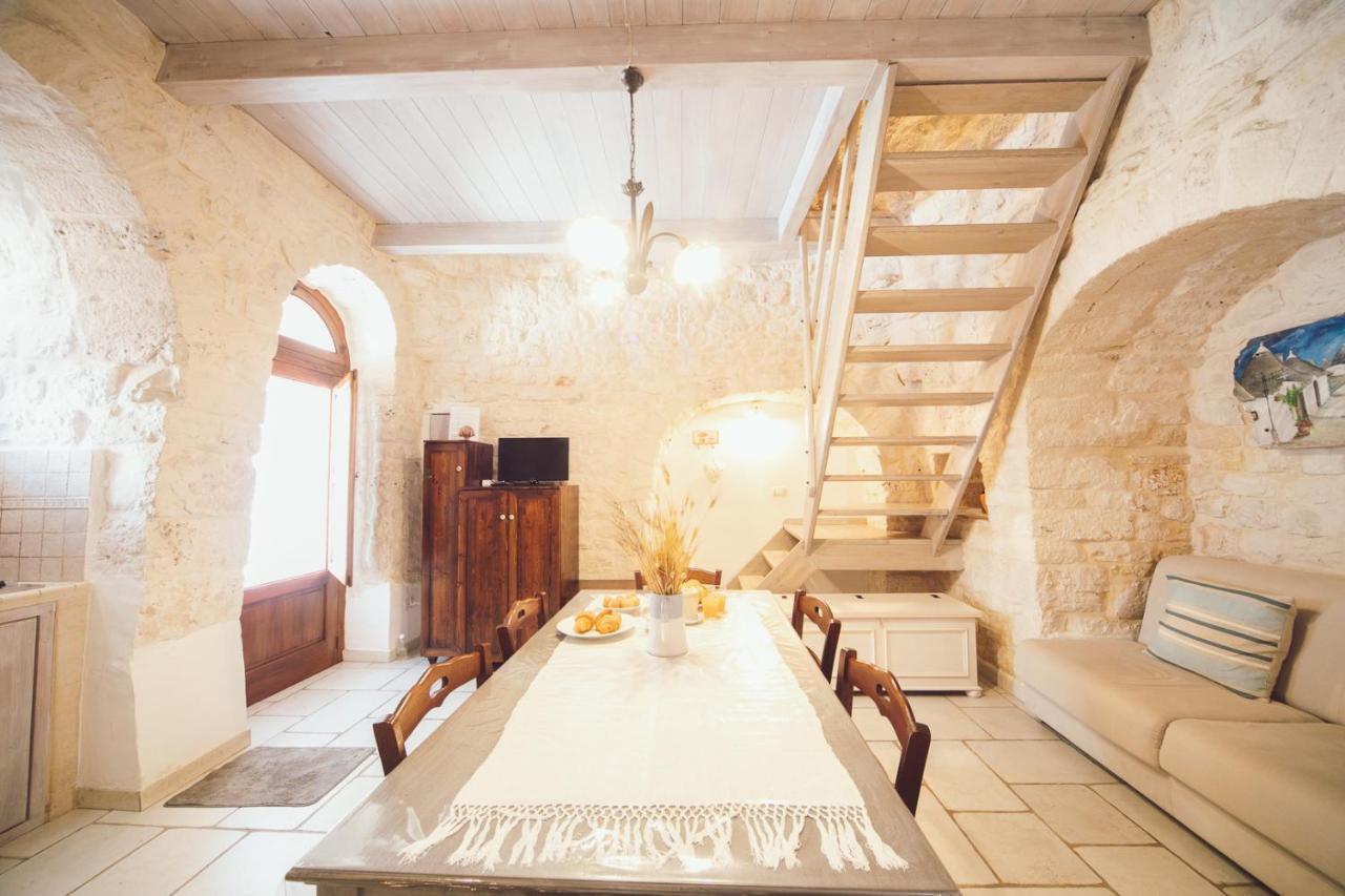 Trulli Antica Fonte Luxury Suite Alberobello Eksteriør bilde