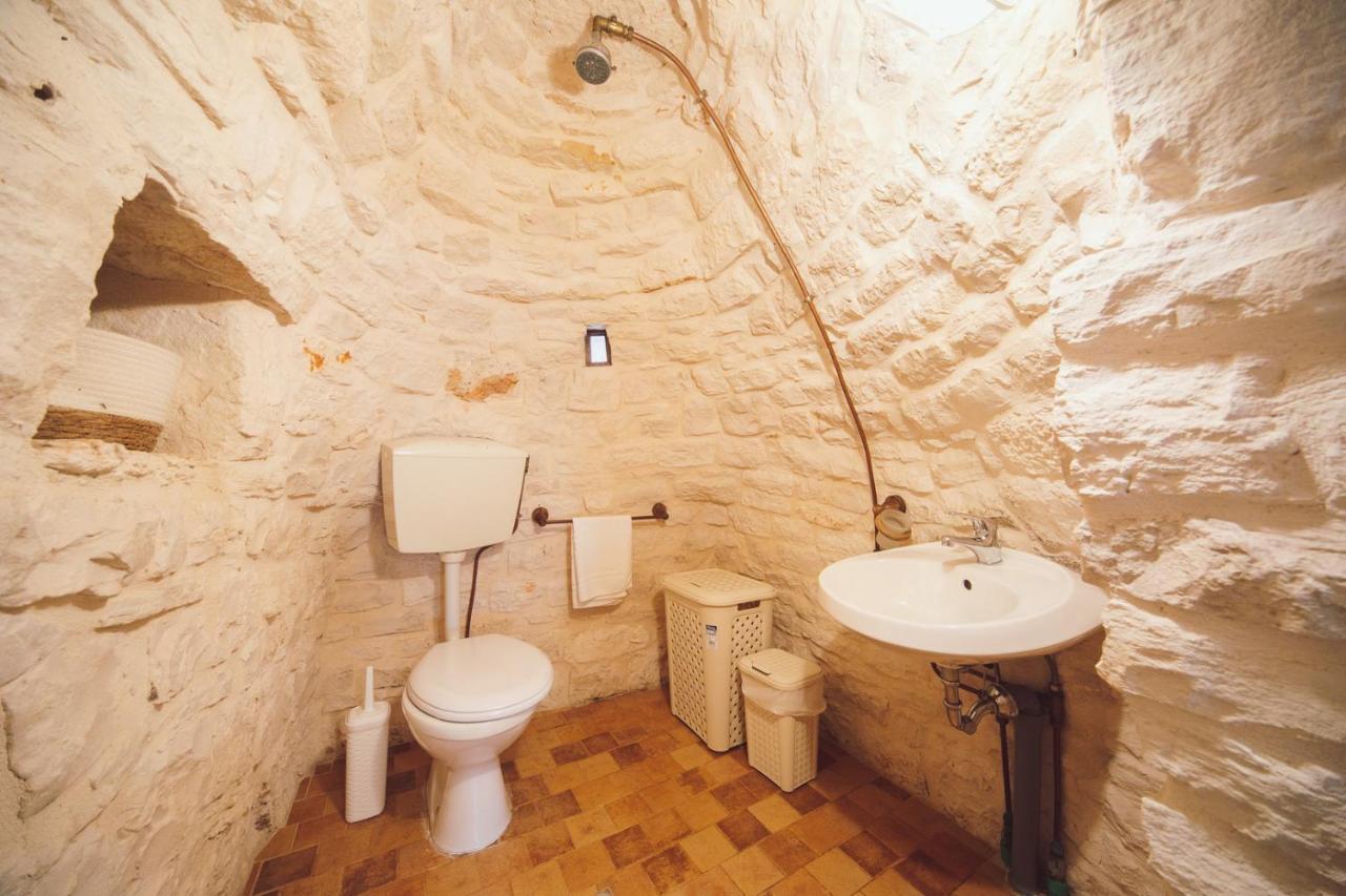 Trulli Antica Fonte Luxury Suite Alberobello Eksteriør bilde