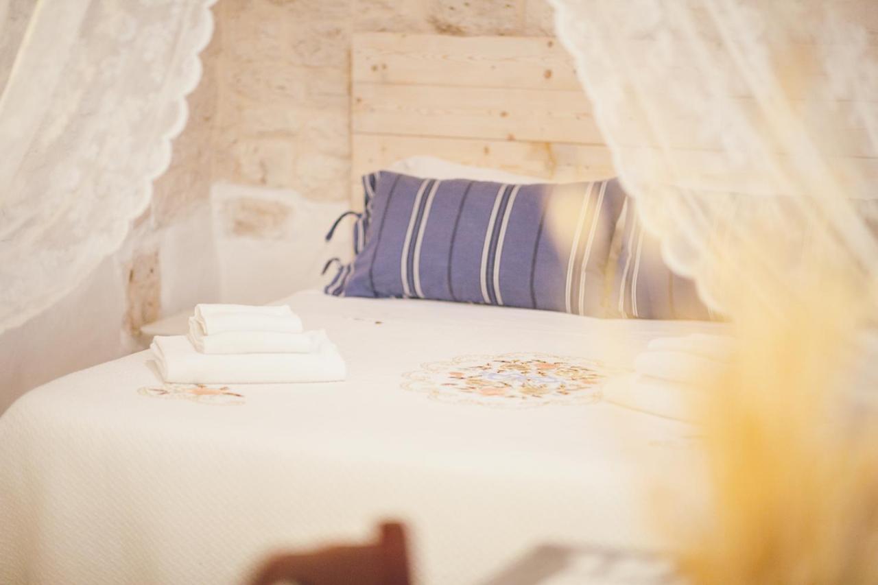 Trulli Antica Fonte Luxury Suite Alberobello Eksteriør bilde