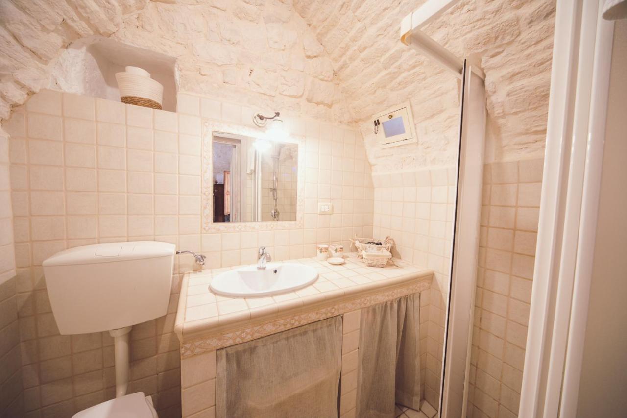 Trulli Antica Fonte Luxury Suite Alberobello Eksteriør bilde