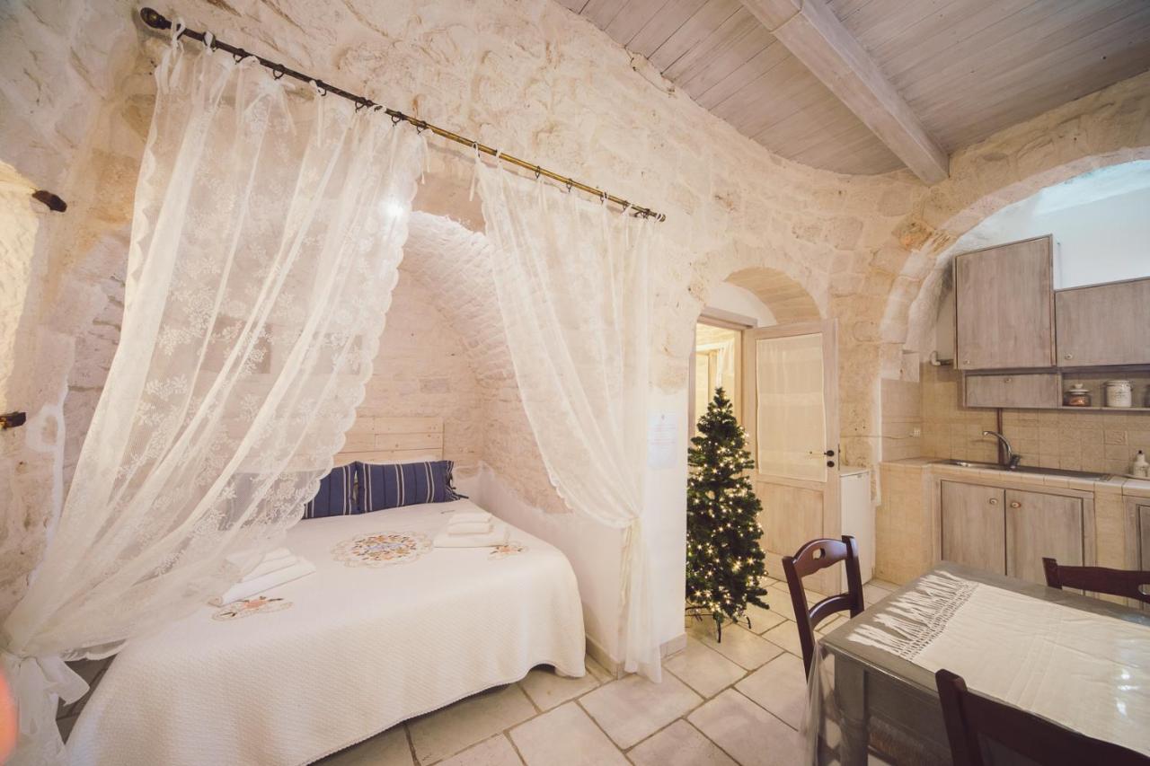 Trulli Antica Fonte Luxury Suite Alberobello Eksteriør bilde