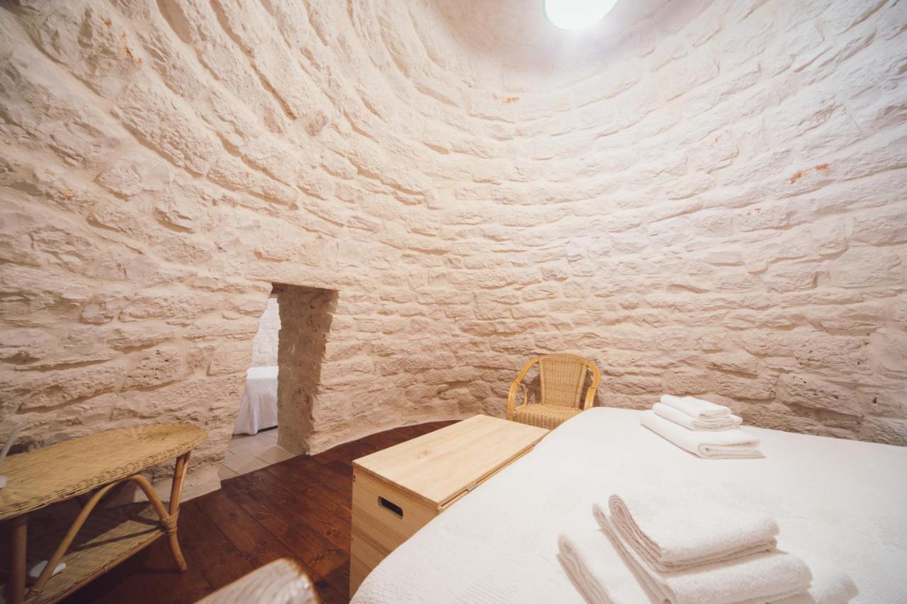 Trulli Antica Fonte Luxury Suite Alberobello Eksteriør bilde