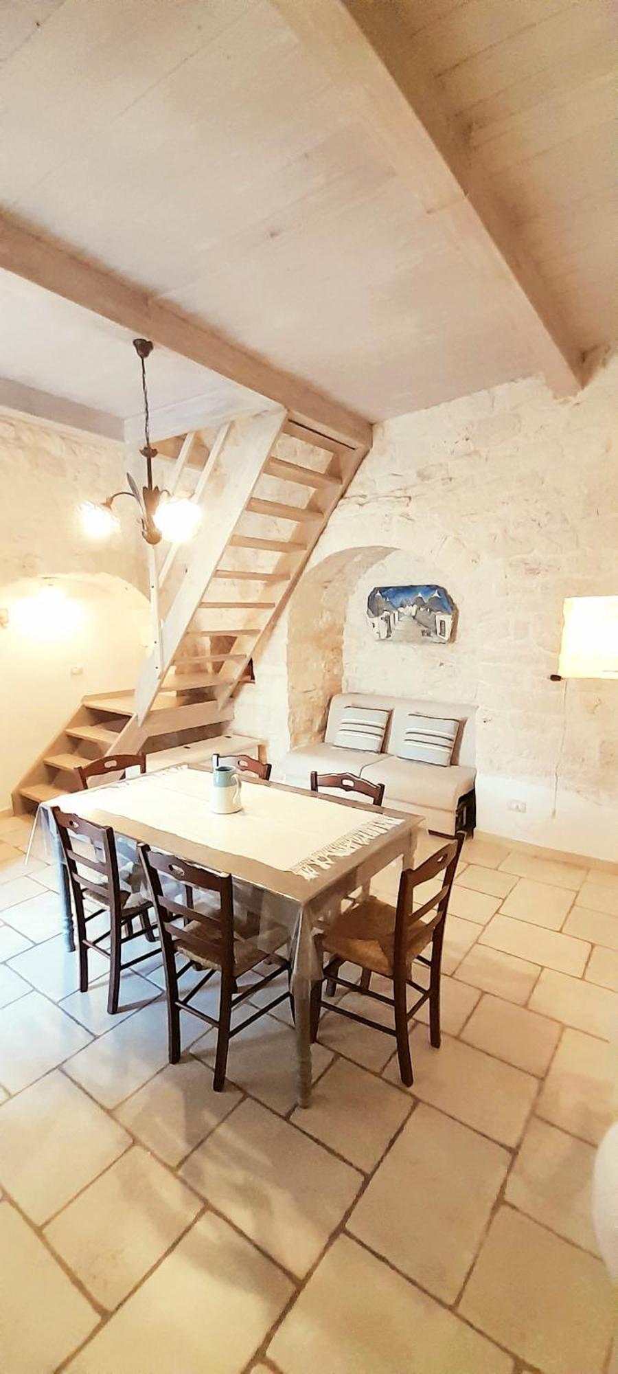 Trulli Antica Fonte Luxury Suite Alberobello Rom bilde
